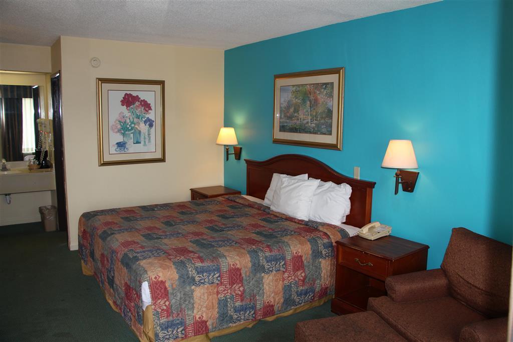 Red Roof Inn & Suites Monroe, Nc Szoba fotó